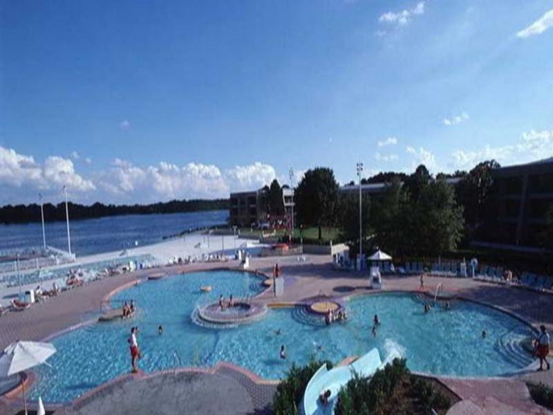 Disney'S Contemporary Resort Lacul Buena Vista Exterior foto