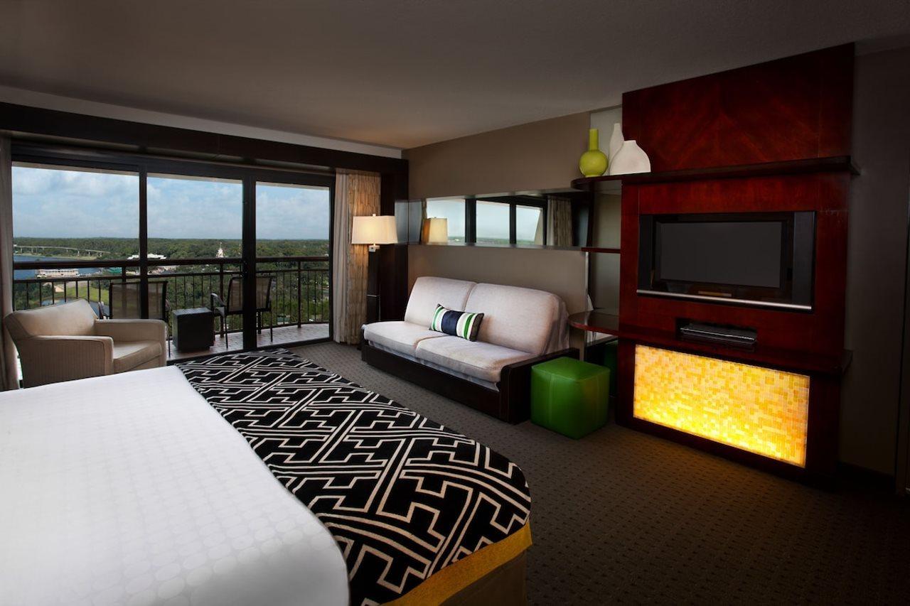 Disney'S Contemporary Resort Lacul Buena Vista Exterior foto