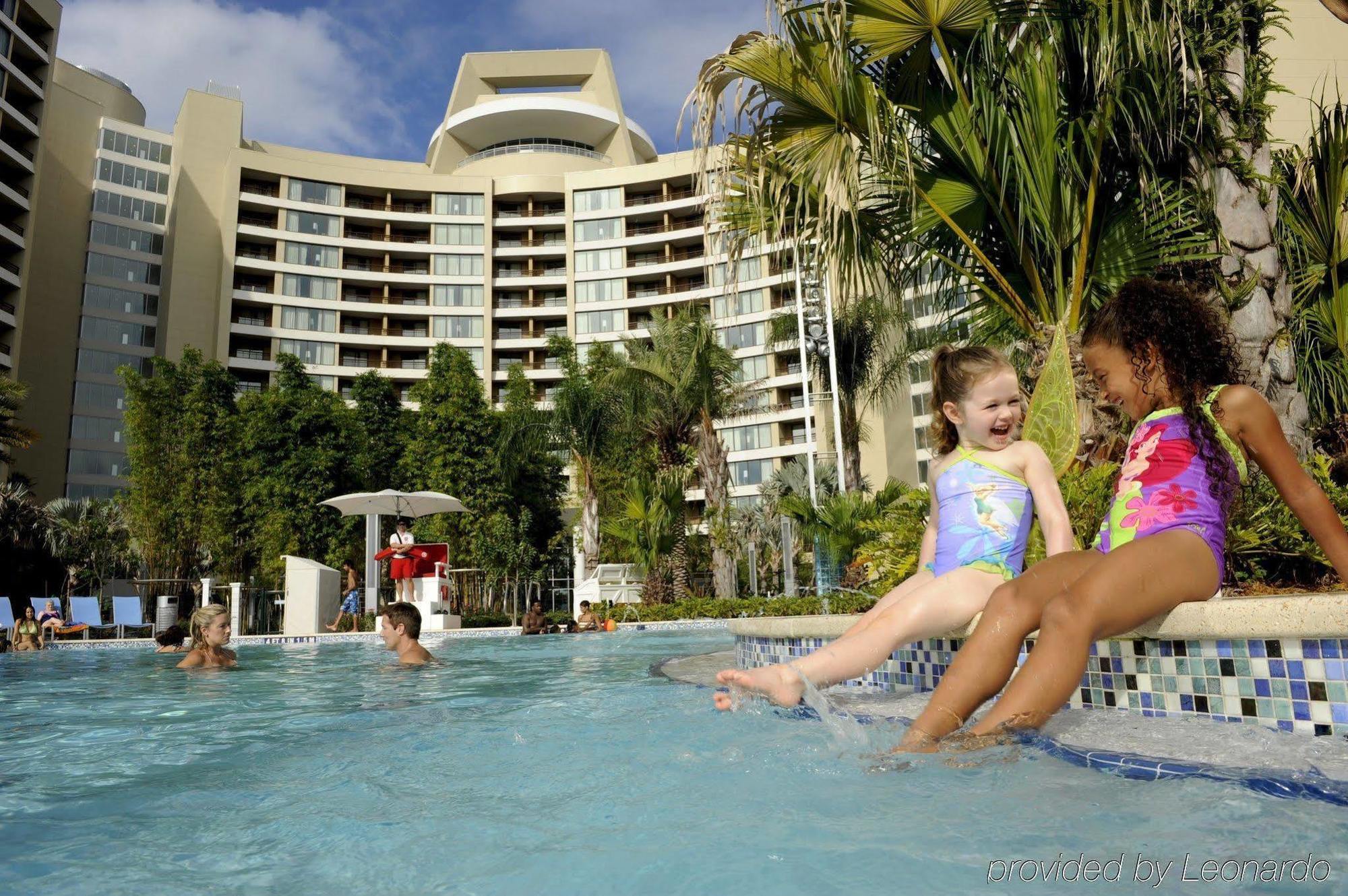 Disney'S Contemporary Resort Lacul Buena Vista Exterior foto