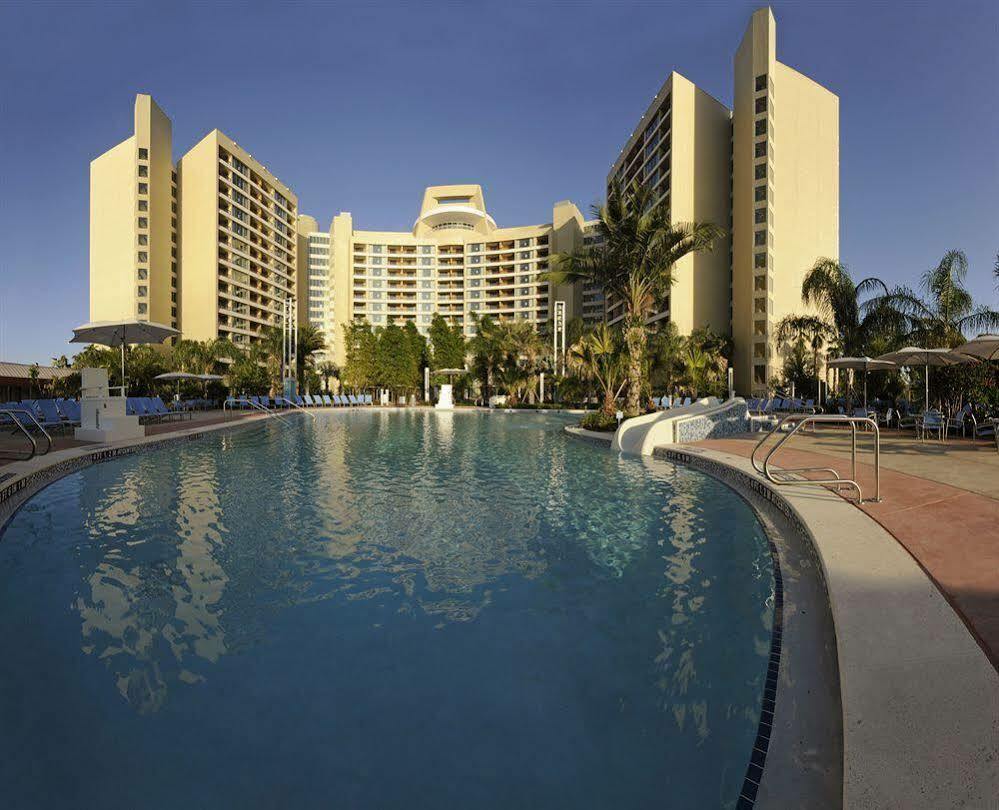 Disney'S Contemporary Resort Lacul Buena Vista Exterior foto