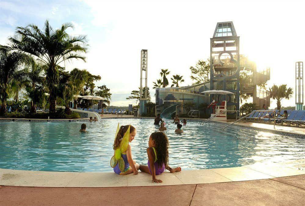 Disney'S Contemporary Resort Lacul Buena Vista Exterior foto
