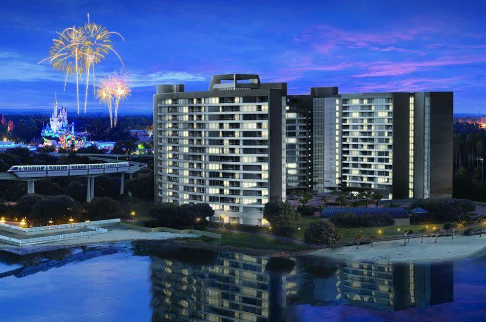 Disney'S Contemporary Resort Lacul Buena Vista Exterior foto